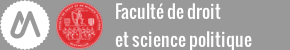 Faculté de Droit et Science politique